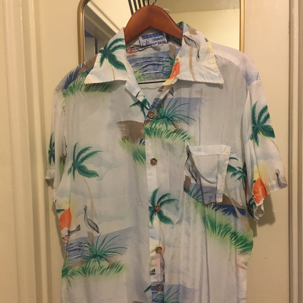 Hawaiian Shirt